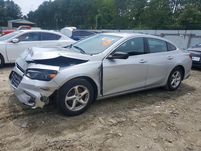 2018 Chevrolet Malibu