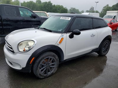 2015 MINI Paceman
