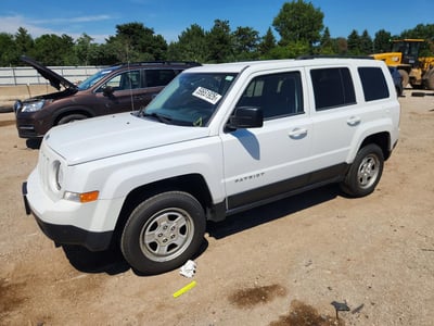 2016 Jeep Patriot
