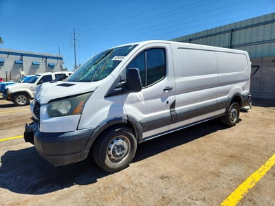 2015 Ford Transit 350