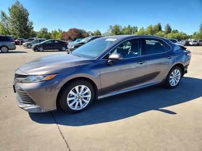 2020 Toyota Camry
