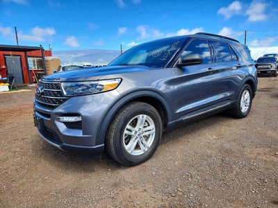 2023 Ford Explorer