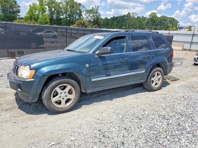2005 Jeep Grand Cherokee