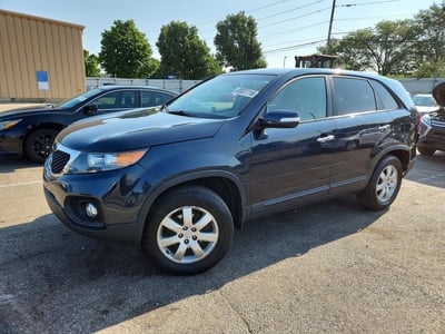 2013 Kia Sorento