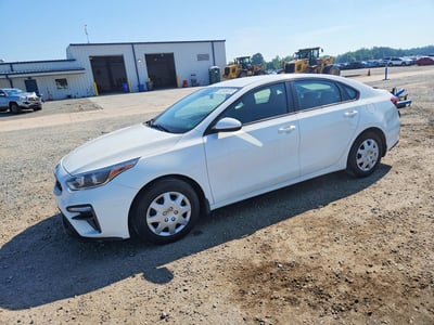 2021 Kia Forte