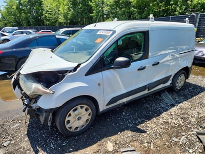 2018 Ford Transit Connect