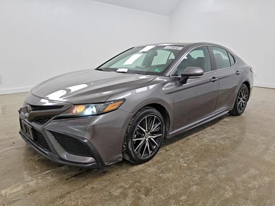 2023 Toyota Camry