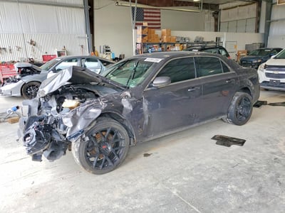 2013 Chrysler 300s