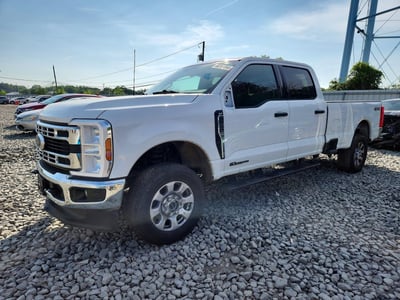 2024 Ford F-250