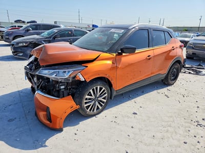 2024 Nissan Kicks