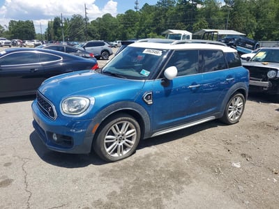 2018 MINI Countryman
