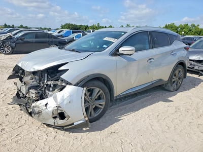 2020 Nissan Murano