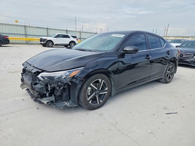 2025 Nissan Sentra