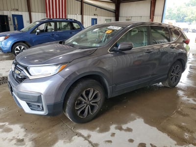 2020 Honda CR-V