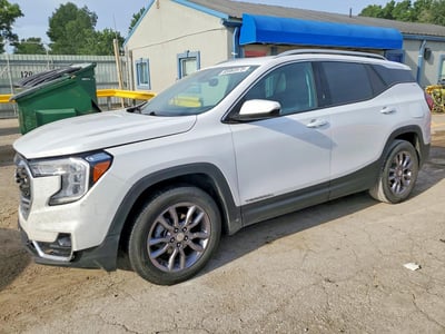 2022 GMC Terrain