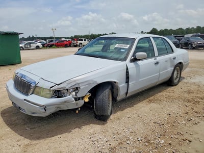 2000 Mercury Grand Marquis