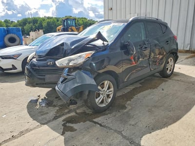 2013 Hyundai Tucson