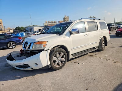 2011 Nissan Armada