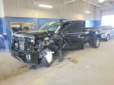 2023 GMC Sierra