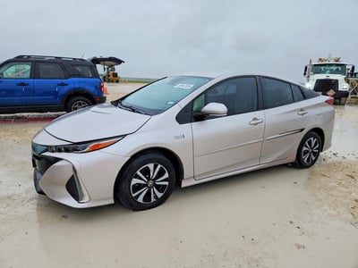 2019 Toyota Prius Plug-In