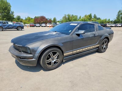 2007 Ford Mustang
