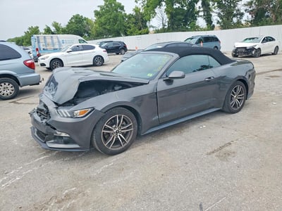 2016 Ford Mustang