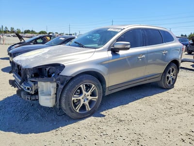 2013 Volvo XC60