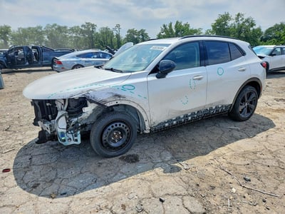 2023 Buick Envision
