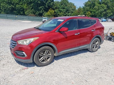 2017 Hyundai Santa Fe
