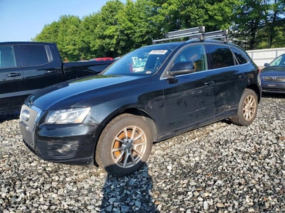 2012 Audi Q5