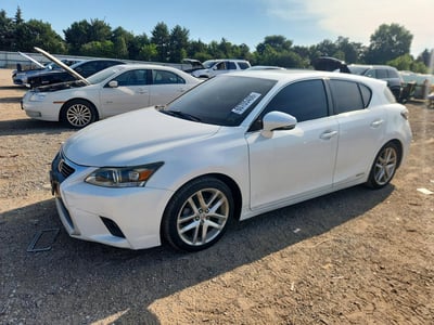 2014 Lexus CT