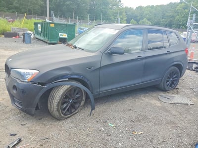 2016 BMW X3