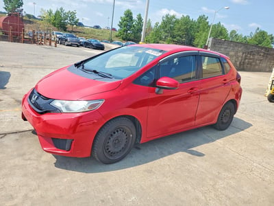 2016 Honda Fit