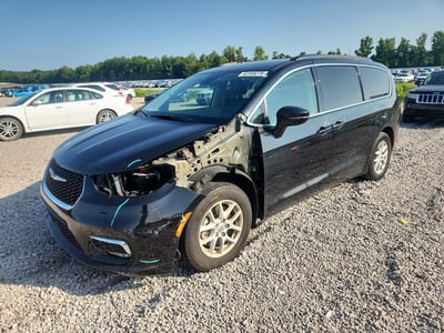 2022 Chrysler Pacifica