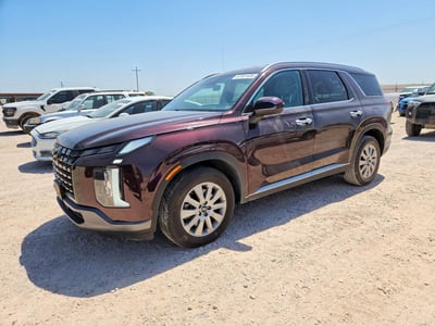 2024 Hyundai Palisade