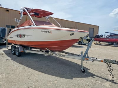 2008 Chaparral Unknown