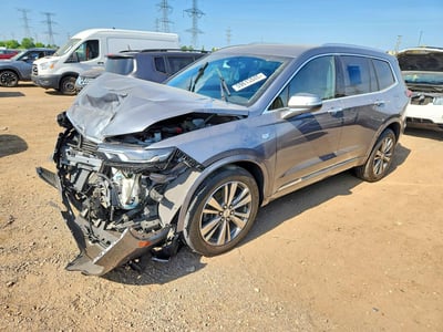 2021 Cadillac XT6