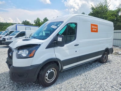 2025 Ford Transit 250