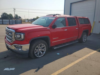 2018 GMC Sierra