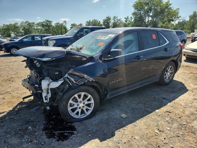 2021 Chevrolet Equinox