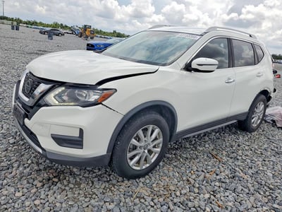 2019 Nissan Rogue