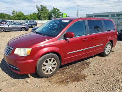 2012 Chrysler Town & Country
