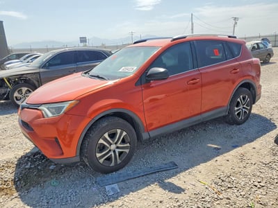 2016 Toyota RAV4