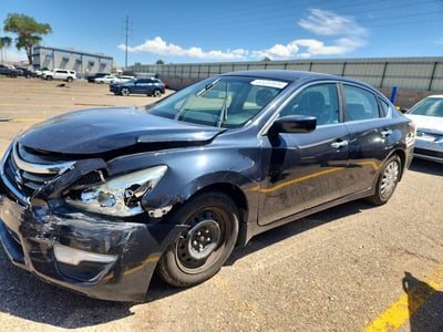 2015 Nissan Altima