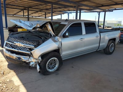 2015 Chevrolet Silverado