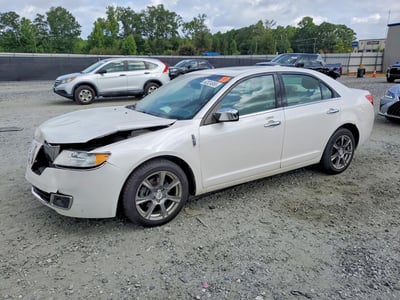 2012 Lincoln MKZ