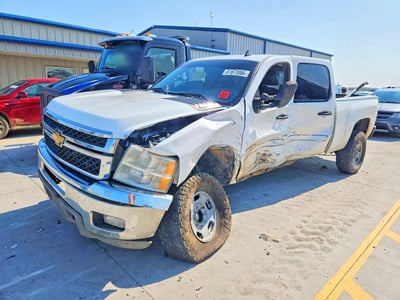 2013 Chevrolet Silverado