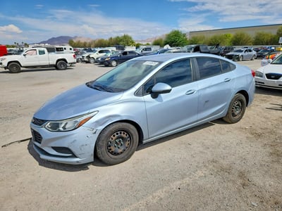 2017 Chevrolet Cruze