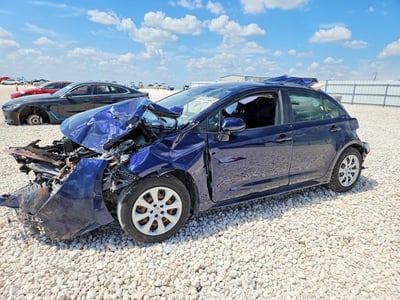 2023 Toyota Corolla Hybrid