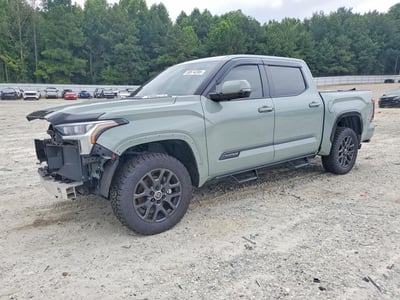 2024 Toyota Tundra Hybrid